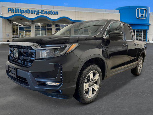 new 2025 Honda Ridgeline car, priced at $44,430