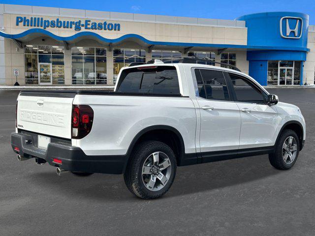 new 2025 Honda Ridgeline car, priced at $47,385