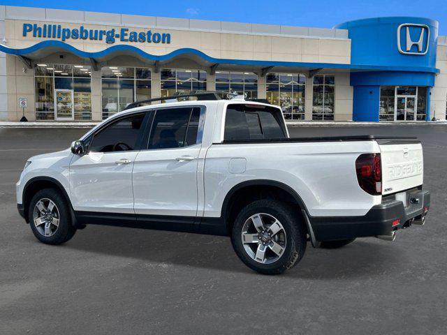 new 2025 Honda Ridgeline car, priced at $47,385