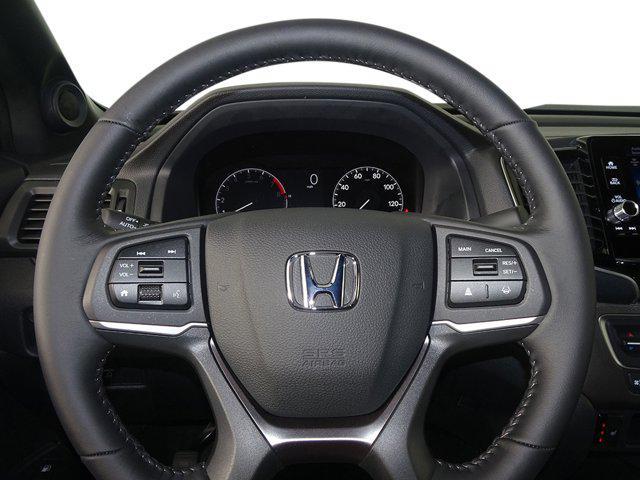 new 2025 Honda Ridgeline car, priced at $47,385
