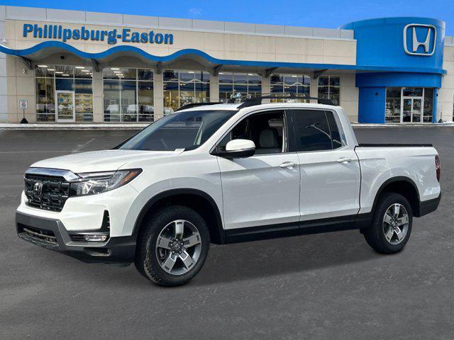 new 2025 Honda Ridgeline car, priced at $47,385