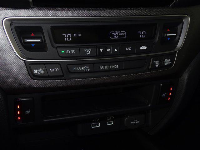 new 2025 Honda Ridgeline car, priced at $47,385