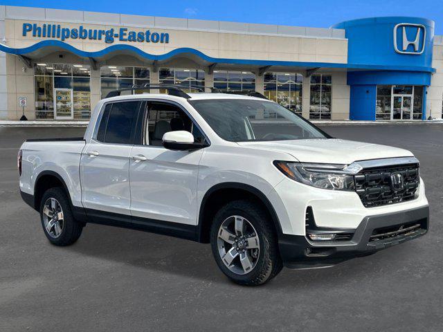 new 2025 Honda Ridgeline car, priced at $47,385