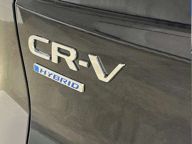 new 2025 Honda CR-V Hybrid car, priced at $40,500