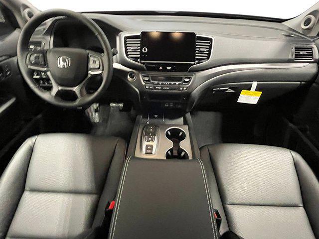new 2025 Honda Ridgeline car, priced at $45,135