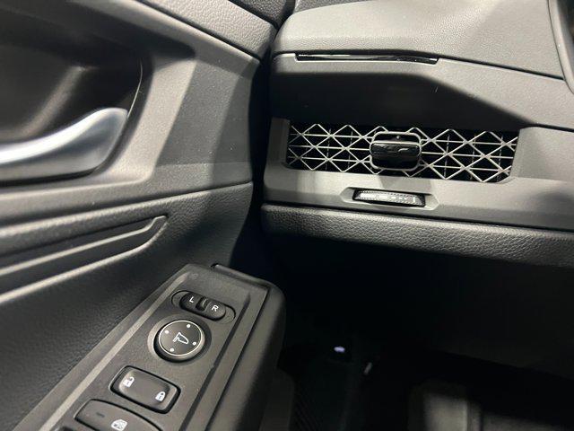 new 2025 Honda Accord car, priced at $29,900