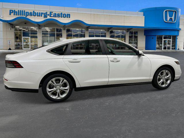 new 2025 Honda Accord car, priced at $29,900