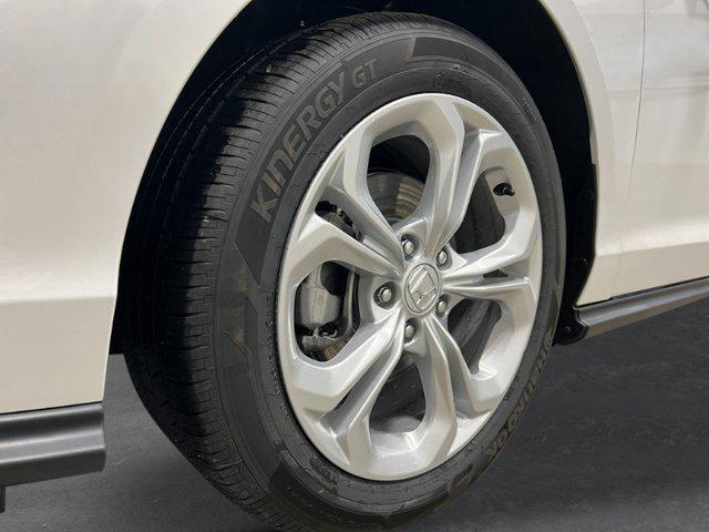 new 2025 Honda Accord car, priced at $29,900
