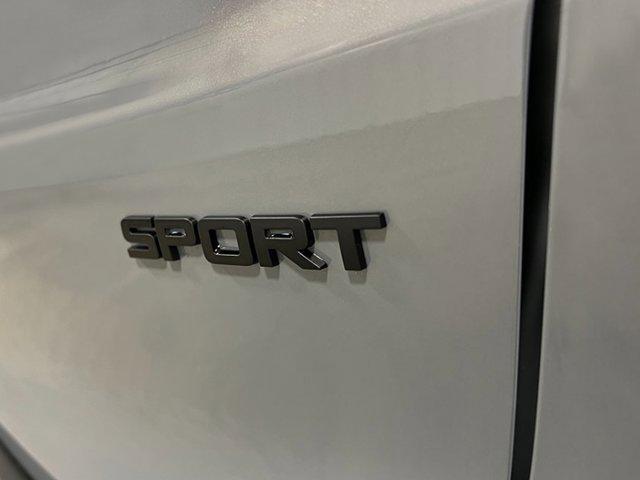 new 2025 Honda CR-V Hybrid car, priced at $38,000