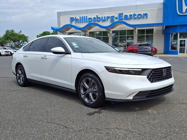 used 2023 Honda Accord car, priced at $25,557