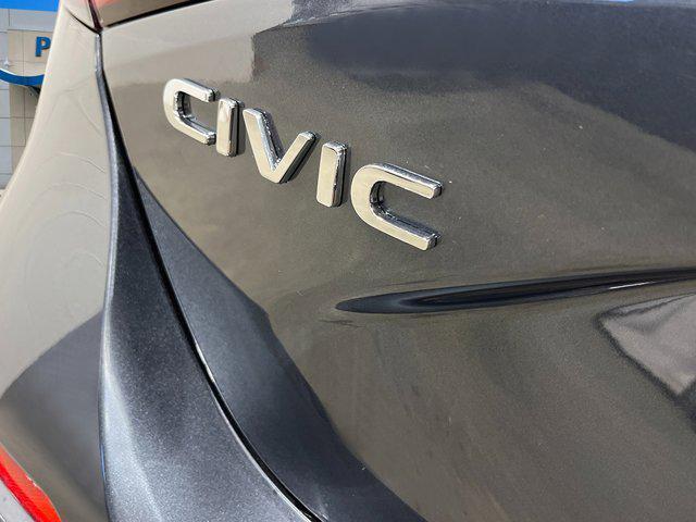 new 2025 Honda Civic car, priced at $28,600