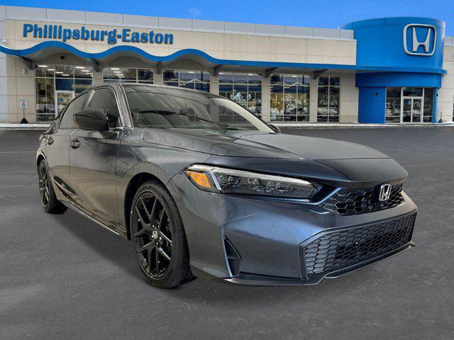new 2025 Honda Civic car, priced at $28,600