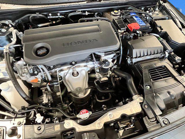 new 2025 Honda Civic car, priced at $28,600