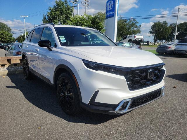 new 2025 Honda CR-V Hybrid car, priced at $42,905