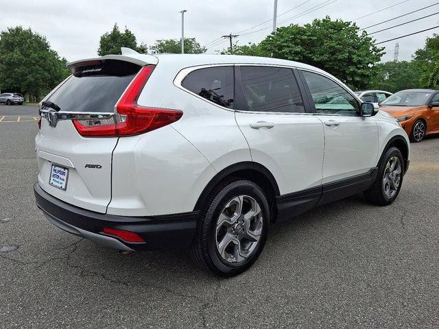 used 2019 Honda CR-V car, priced at $23,751