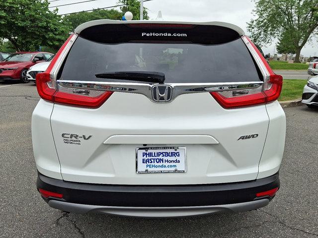 used 2019 Honda CR-V car, priced at $23,751
