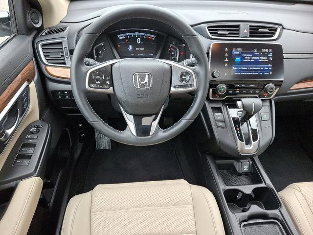 used 2019 Honda CR-V car, priced at $23,751