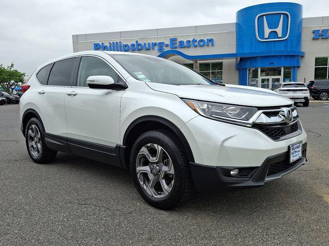 used 2019 Honda CR-V car, priced at $23,751
