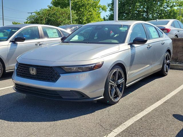 new 2024 Honda Accord Hybrid car, priced at $33,990