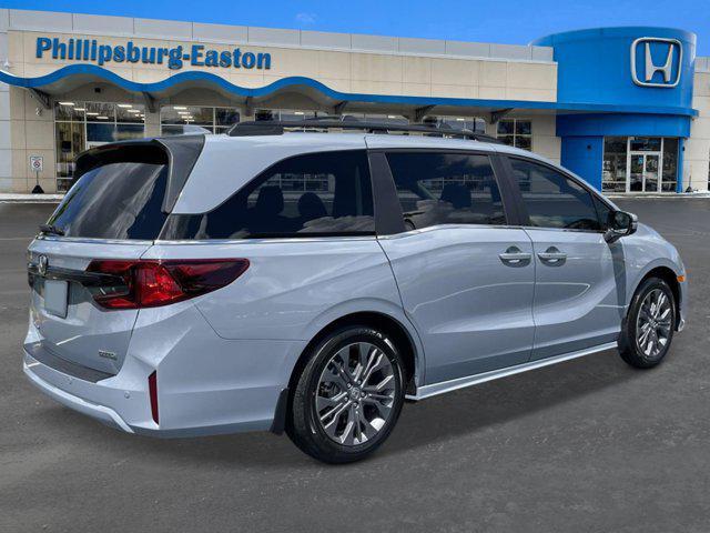 new 2025 Honda Odyssey car, priced at $49,055