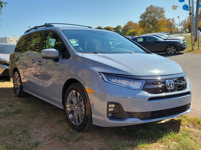 new 2025 Honda Odyssey car, priced at $49,055