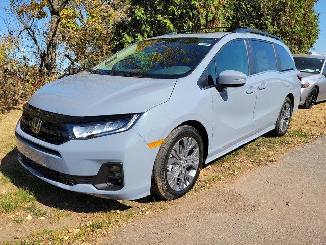 new 2025 Honda Odyssey car, priced at $49,055