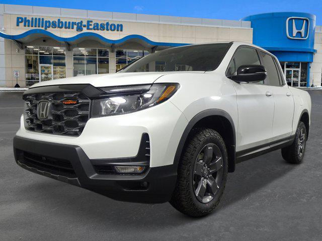 new 2025 Honda Ridgeline car, priced at $47,480