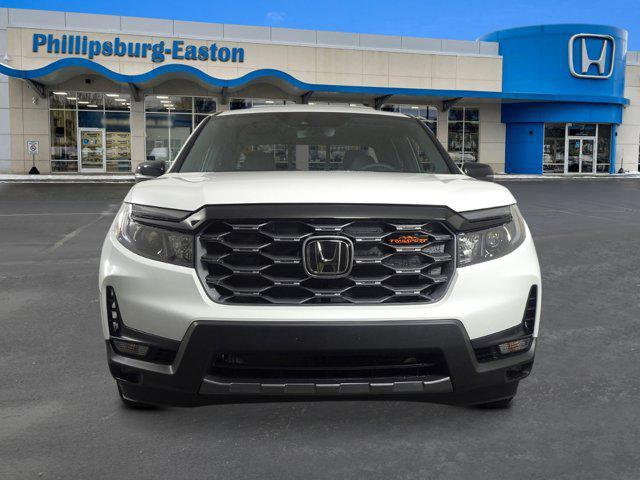 new 2025 Honda Ridgeline car, priced at $47,480