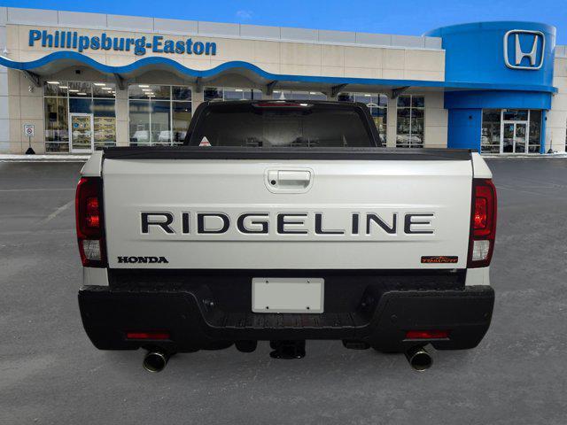 new 2025 Honda Ridgeline car, priced at $47,480