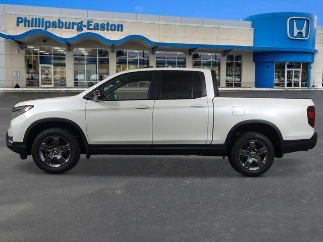 new 2025 Honda Ridgeline car, priced at $47,480