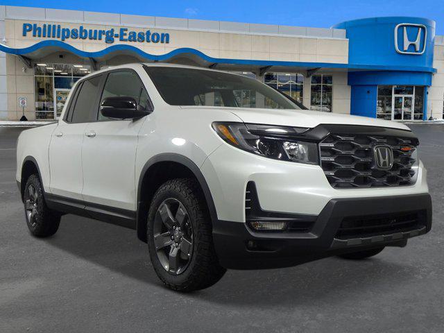 new 2025 Honda Ridgeline car, priced at $47,480