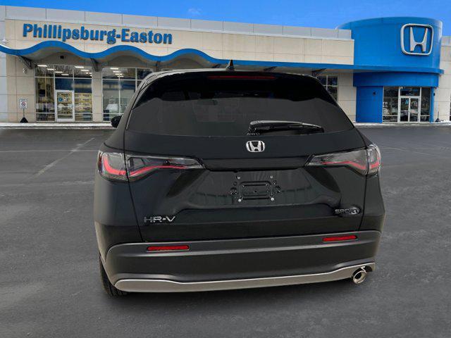 new 2025 Honda HR-V car, priced at $30,395