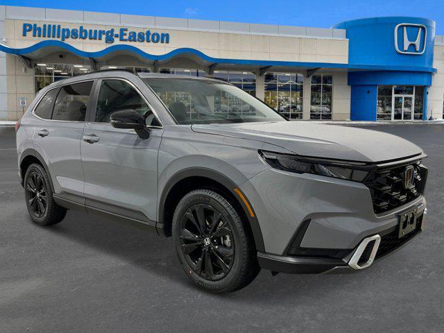 new 2025 Honda CR-V Hybrid car, priced at $42,950