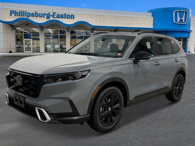 new 2025 Honda CR-V Hybrid car, priced at $42,950