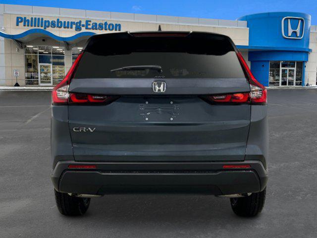 new 2025 Honda CR-V car, priced at $35,200