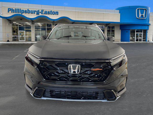 new 2026 Honda CR-V Hybrid car, priced at $40,250