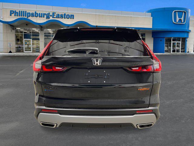 new 2026 Honda CR-V Hybrid car, priced at $40,250