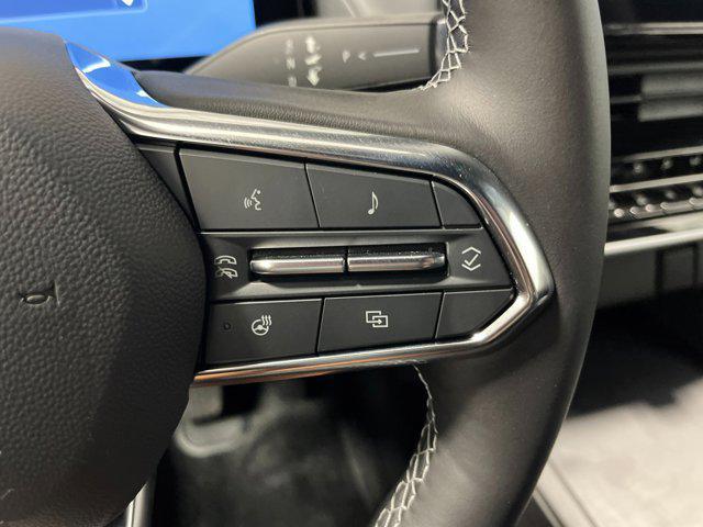 new 2025 Honda Prologue car, priced at $59,805