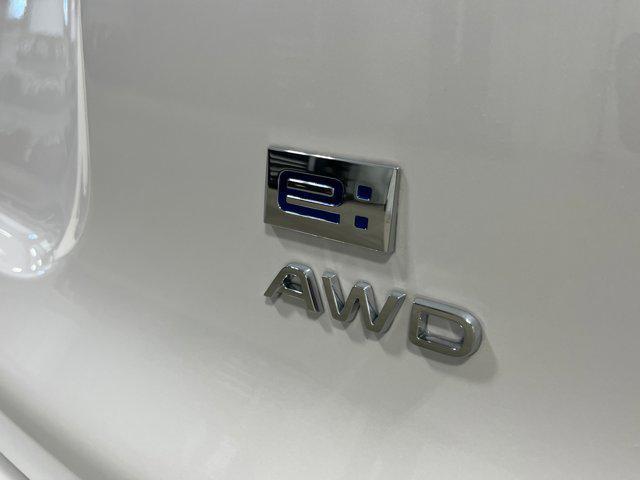 new 2025 Honda Prologue car, priced at $59,805