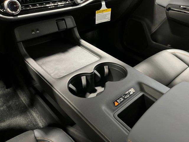 new 2025 Honda Prologue car, priced at $59,805