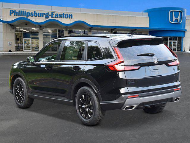 new 2026 Honda CR-V Hybrid car, priced at $38,525