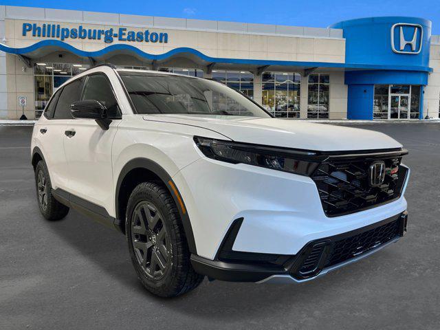 new 2026 Honda CR-V Hybrid car, priced at $40,650