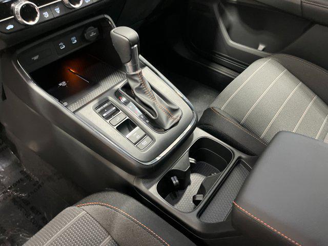 new 2026 Honda CR-V Hybrid car, priced at $40,650