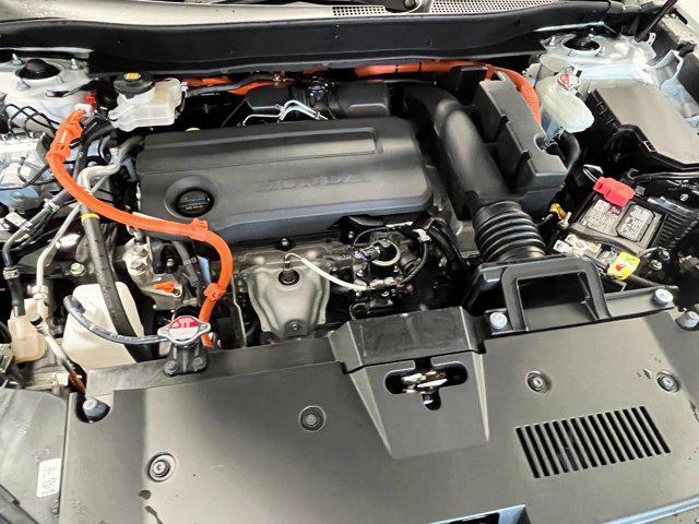 new 2026 Honda CR-V Hybrid car, priced at $40,650