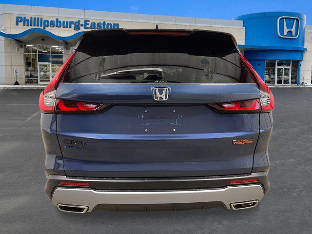 new 2026 Honda CR-V Hybrid car, priced at $40,195