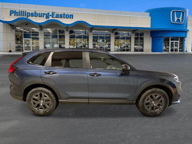 new 2026 Honda CR-V Hybrid car, priced at $40,195