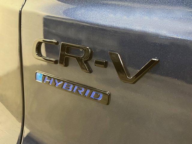 new 2026 Honda CR-V Hybrid car, priced at $40,195