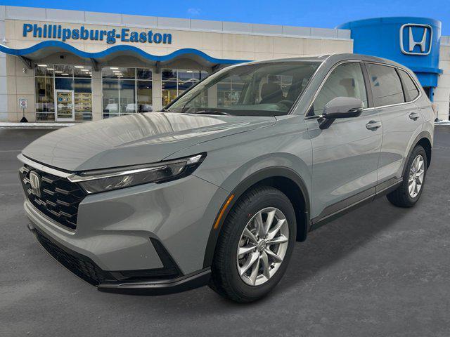 new 2026 Honda CR-V car, priced at $36,500