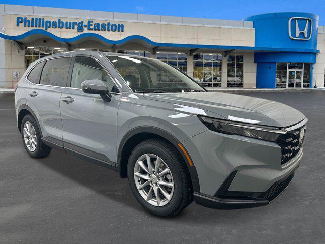 new 2026 Honda CR-V car, priced at $36,500