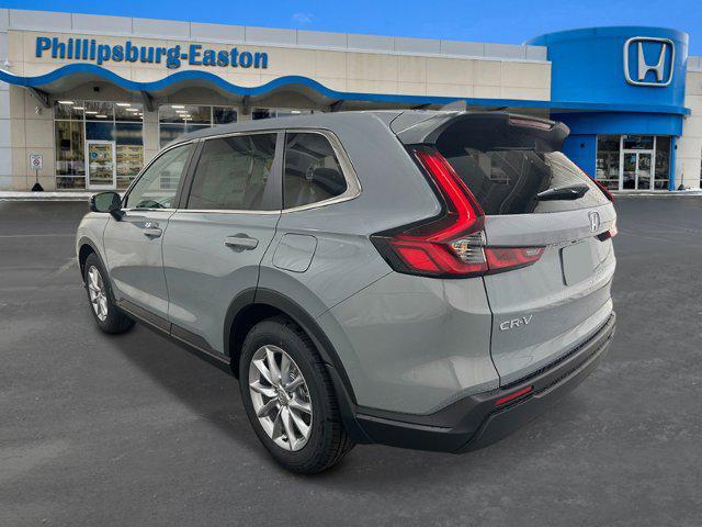 new 2026 Honda CR-V car, priced at $36,500